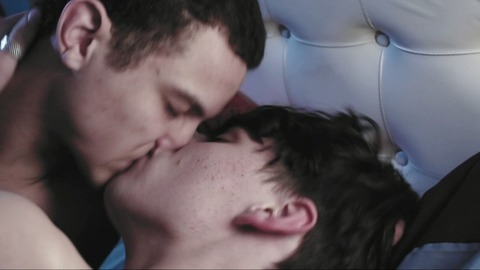 Tom Payne in Cal (2013) Gay Sexy 54427