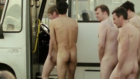 Phillip Rhys in The Magnificent Eleven (2012) Butt Sexy Shirtless 54567