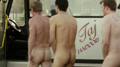 Phillip Rhys in The Magnificent Eleven (2012) Butt Sexy Shirtless 54566