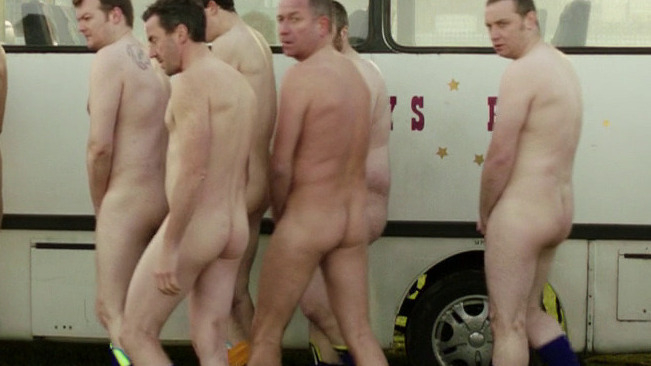 Sean Pertwee Naked as Pete. Butt, Sexy, Shirtless. 54543