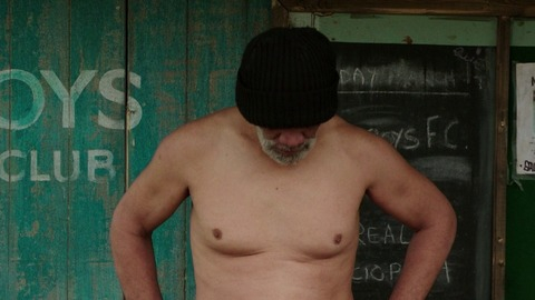 Paul Barber in The Magnificent Eleven (2012) Sexy Shirtless 54561