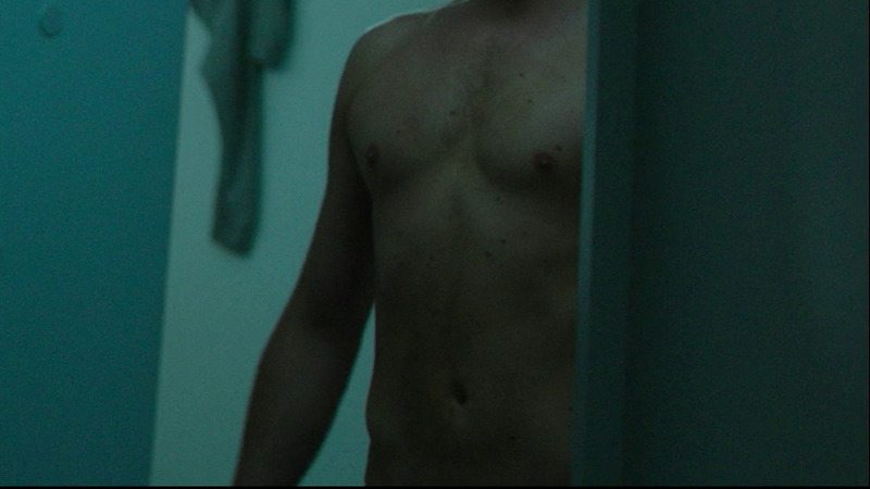 Sexiest Chris Geere Scene in Urge. Sexy, Shirtless. 54469