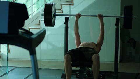 Chris Geere in Urge (2016) Sexy Shirtless 54476
