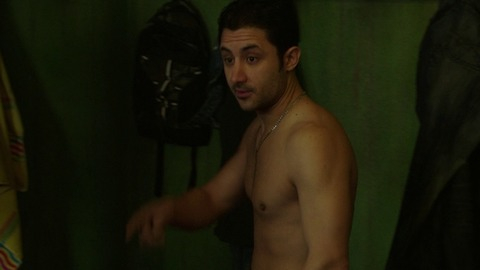 Robert Fucilla in The Magnificent Eleven (2012) Sexy Shirtless 54530