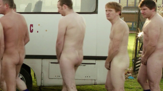 Sid from The Magnificent Eleven Naked. Butt, Sexy, Shirtless. 54527