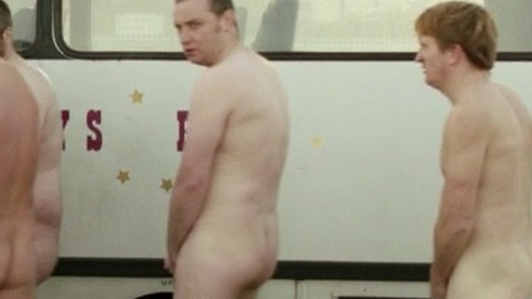 Phil Deguara in The Magnificent Eleven (2012) Butt Sexy Shirtless 54528