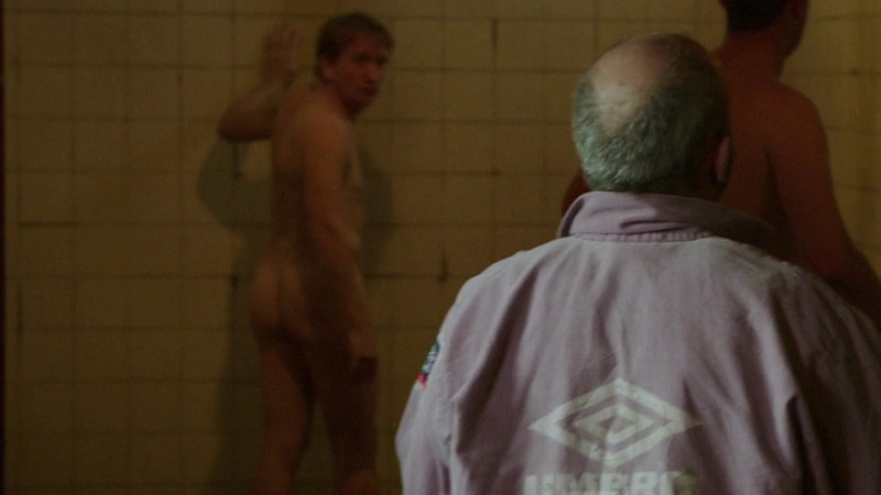 Stephen from The Magnificent Eleven Naked. Butt, Sexy, Shirtless. 54515