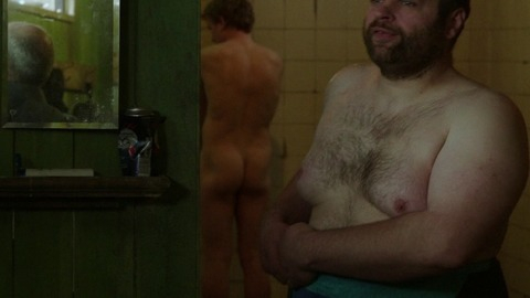 Mike Sengelow in The Magnificent Eleven (2012) Butt Sexy Shirtless 54514