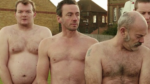 Benjamin Coakley in The Magnificent Eleven (2012) Sexy Shirtless 54490