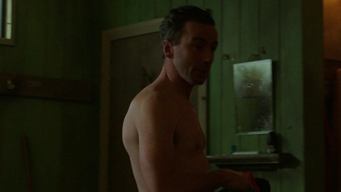 Benjamin Coakley in The Magnificent Eleven (2012) Sexy Shirtless 54486