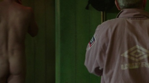 Benjamin Coakley in The Magnificent Eleven (2012) Butt Sexy Shirtless 54487