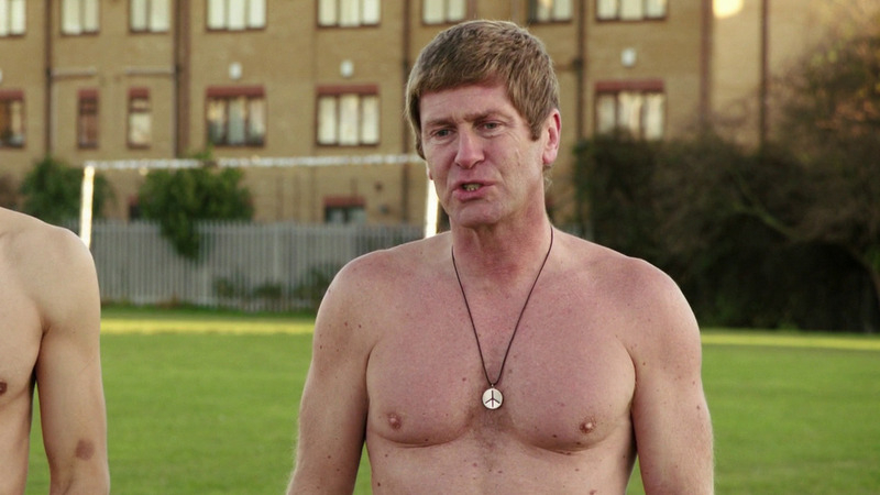 The Magnificent Eleven's Sexiest Scenes with Gary Mavers. Sexy, Shirtless. 54504