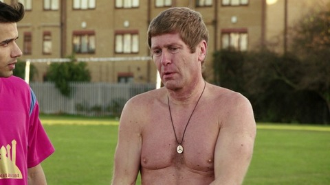 Gary Mavers in The Magnificent Eleven (2012) Sexy Shirtless 54500