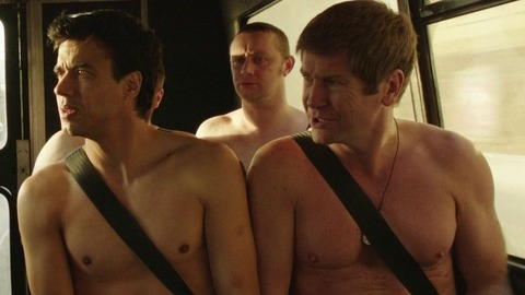 Gary Mavers in The Magnificent Eleven (2012) Sexy Shirtless 54502