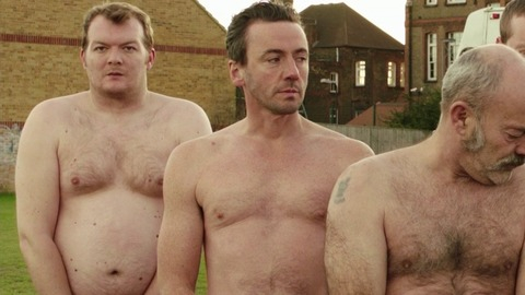 Steve Giles in The Magnificent Eleven (2012) Sexy Shirtless 54549