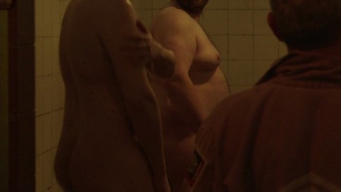 Steve Giles in The Magnificent Eleven (2012) Butt Sexy Shirtless 54548