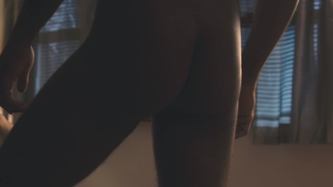 Duane Nakia Cooper Nude in Seclusion. Butt. 58522