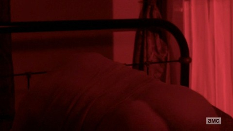 Joseph Gilgun in Preacher (2016-2019) Butt Butt In Bed 55186