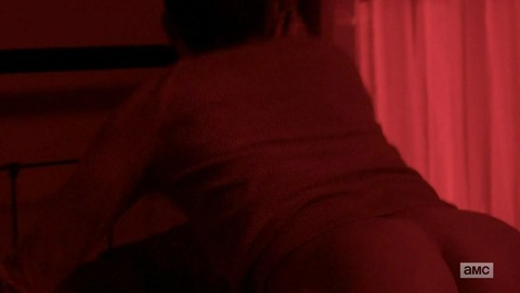 Joseph Gilgun in Preacher (2016-2019) Butt Butt In Bed 55187