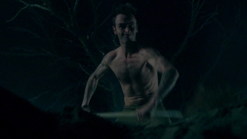 Sexiest Joseph Gilgun Scene in Preacher. Sexy, Shirtless, digging, digging grave. 54571