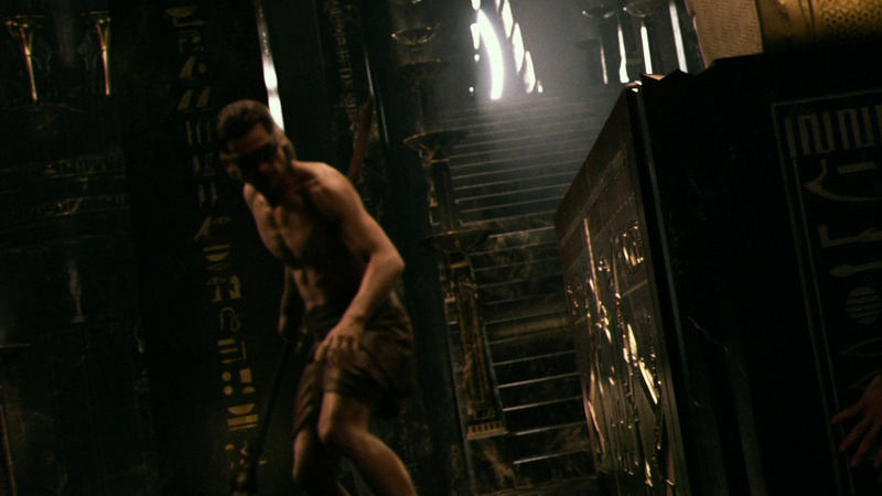 Sexiest Horus Scenes. Sexy, Shirtless. 54586