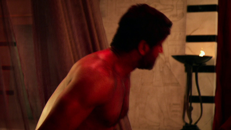 Sexiest Scenes of Set from Gods of Egypt. Sexy, Shirtless. 54593