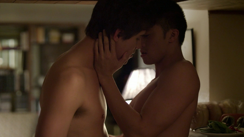 Sexiest John Scenes. Gay, Shirtless. 54604