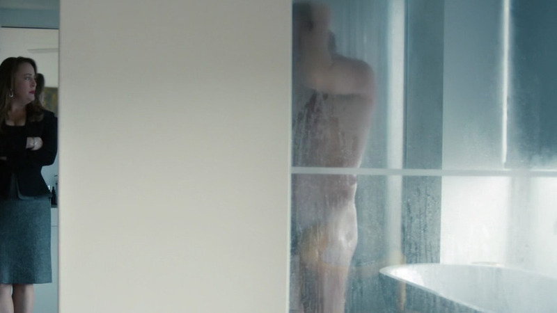 Secret City's Sexiest Scenes with Dan Wyllie. Shirtless, Sexy, near penis, sfw. 54624