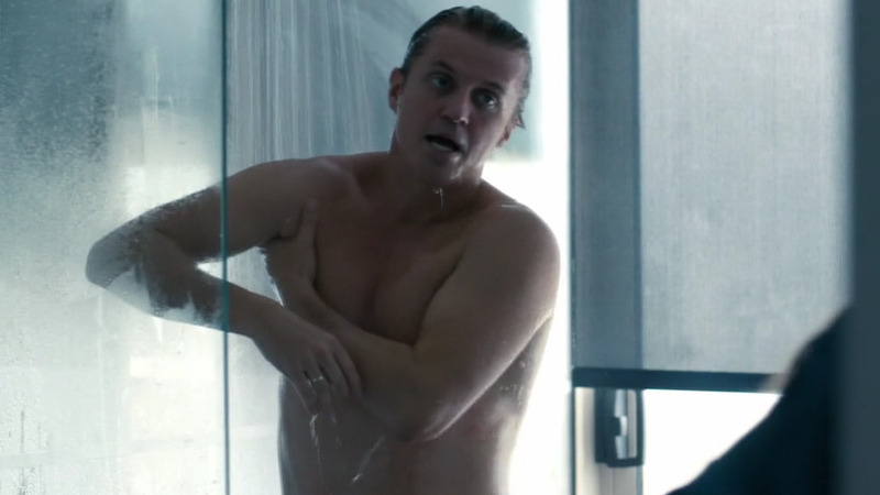 Sexiest Mal Paxton Scenes. Shirtless, sfw, shower. 54622