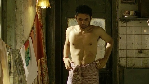 B.A. Pass's Sexiest Scenes with Shadab Kamal. Sexy, Shirtless. 54708