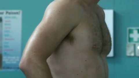 Bernard Curry in Wentworth (2013-2019) Sexy Shirtless 55753