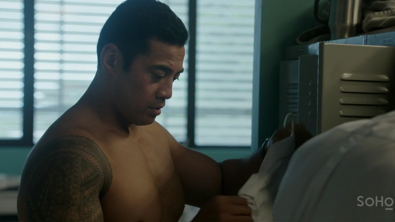 Sexiest Scenes of Will Jackson from Wentworth. Sexy, Shirtless. 54653