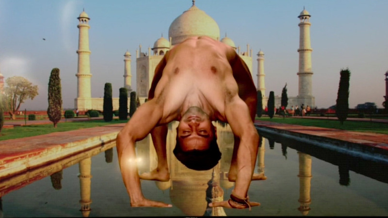 Hottest Diljohn Singh Scene in Agatha Raisin. Sexy, Shirtless. 54668