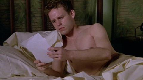 Hottest Peter MacNicol Scene in Sophie's Choice. Shirtless. 54686