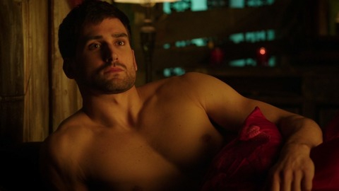 Scott Cavalheiro in Lost Girl (2010-2015) Sexy Shirtless 54750