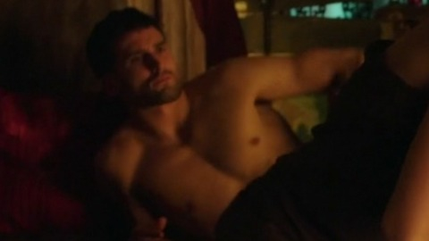 Scott Cavalheiro in Lost Girl (2010-2015) Sexy Shirtless 54744