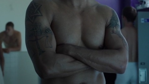Anthony Grant in Lost Girl (2010-2015) Sexy Shirtless 54761