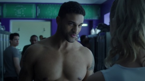 Hottest Anthony Grant Scene in Lost Girl. Sexy, Shirtless. 54758