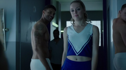 Anthony Grant in Lost Girl (2010-2015) Sexy Shirtless 54759