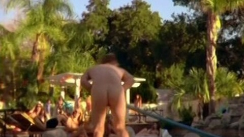 Nudes of Pee Wee from Pimpin' Pee Wee. Butt, Shirtless. 54774