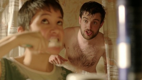 Sexiest Jack Whitehall Scene in Fresh Meat. Sexy, Shirtless. 54793