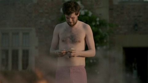 Hottest Jack Whitehall Scene in Fresh Meat. Sexy, Shirtless, Underwear. 54800