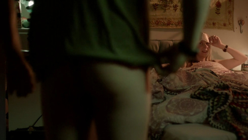 Howard from Fresh Meat Naked. Butt. 54797