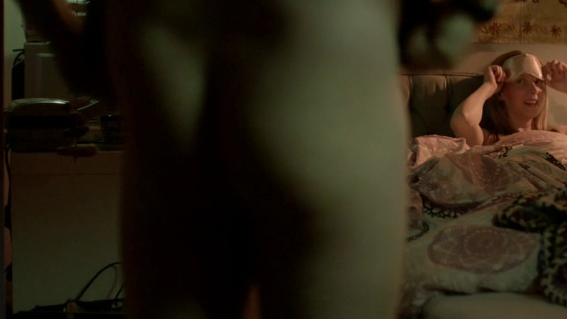 Greg McHugh Nude in Fresh Meat. Butt. 54796