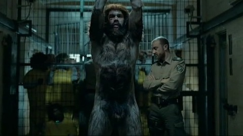 Tysan Towney Nude in Cleverman. Balls, Shirtless. 54826