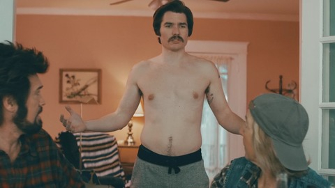Jon Sewell in Still the King (2016-2017) Shirtless 56705