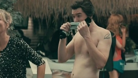 Jon Sewell in Still the King (2016-2017) Shirtless Underwear 57422