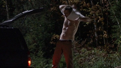 Lambert Wilson in Rabid Dogs (2015) Sexy Shirtless 54862