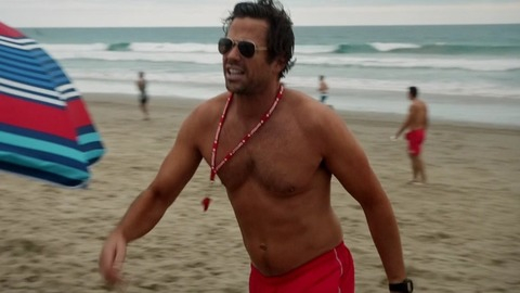 Hottest Brad Wilson Scenes. Shirtless. 54873