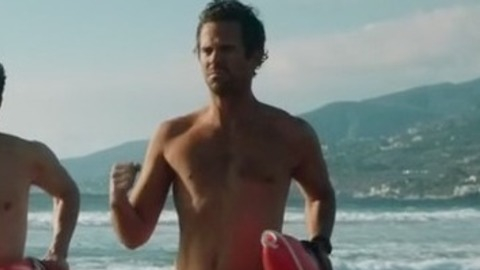 David Walton in Angie Tribeca (2016-2017) Shirtless 54874
